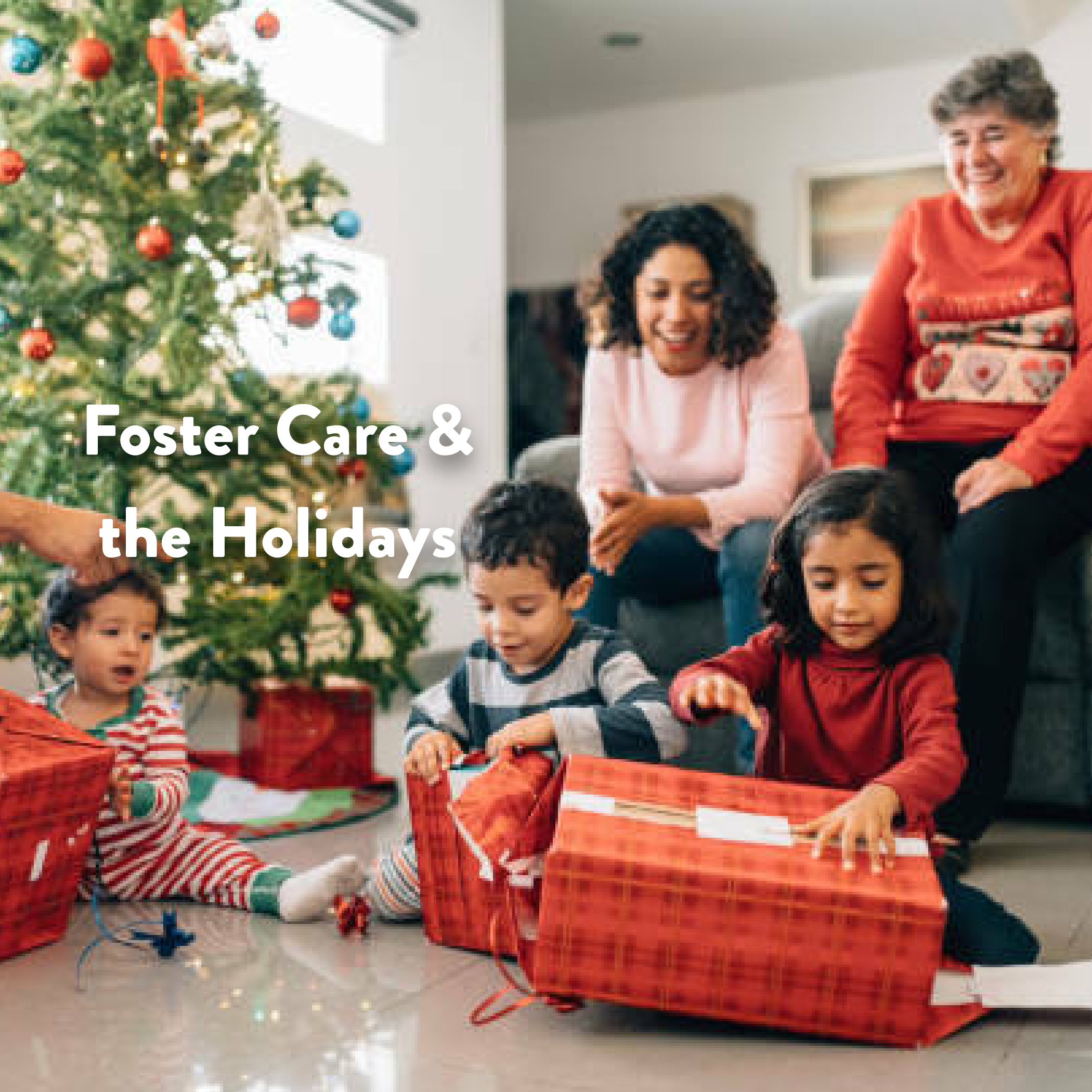 How to help foster children during the holidays Fairfax CASA